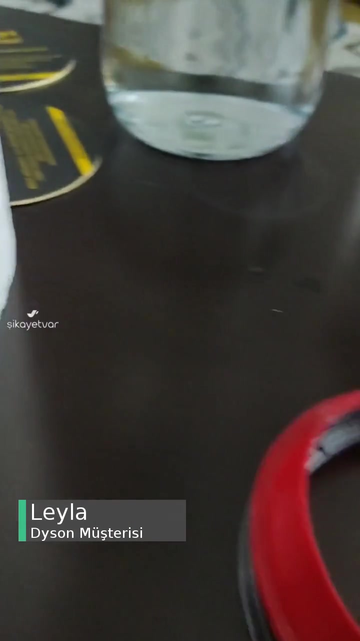 Dyson V15 Kırmızı Lastik Çıktı videonun kapak resmi