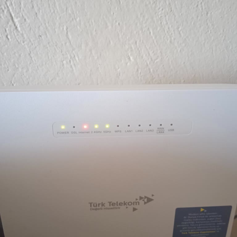 Günlerdir Süren İnternet Kesintisi İşimi Ve Günlük Yaşamımı Aksatıyor