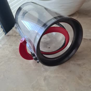 Dyson V15 Haznesindeki Parça Sorunu Hayal Kırıklığı Yarattı
