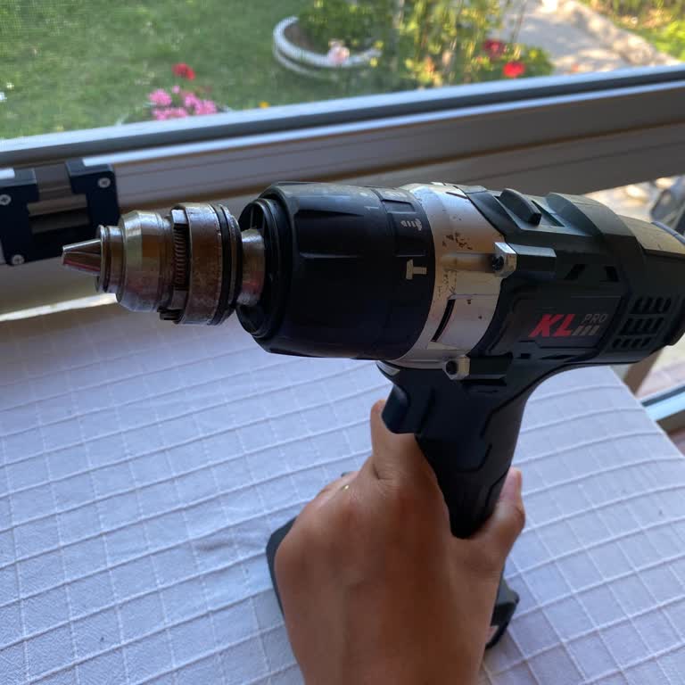 Garanti Kapsamı Dışında Kalan Matkap Mandreni Sorunu