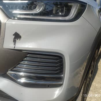 Sıfır Aracın Tamponunda Boya Atması Ve Garanti Reddi Hayal Kırıklığı Yarattı