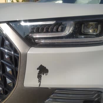 Sıfır Aracın Tamponunda Boya Atması Ve Garanti Reddi Hayal Kırıklığı Yarattı