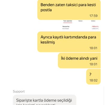 Yolculuk Ücretinde Fazla Tahsilat Ve İade Sorunu