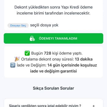 Ödeme Sonrası Ürünüm Gönderilmedi İletişim Sağlanamıyor