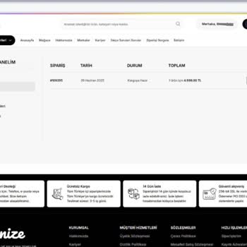Ödeme Sonrası Ürünüm Gönderilmedi İletişim Sağlanamıyor