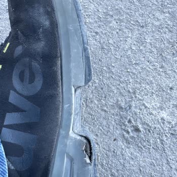 Uvex İş Ayakkabısında Kısa Sürede Beklenmedik Kalite Sorunu