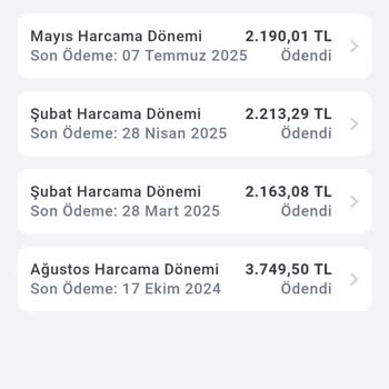 Düzenli Ödeme Yapmama Rağmen Veresiye Limitim İptal Edildi