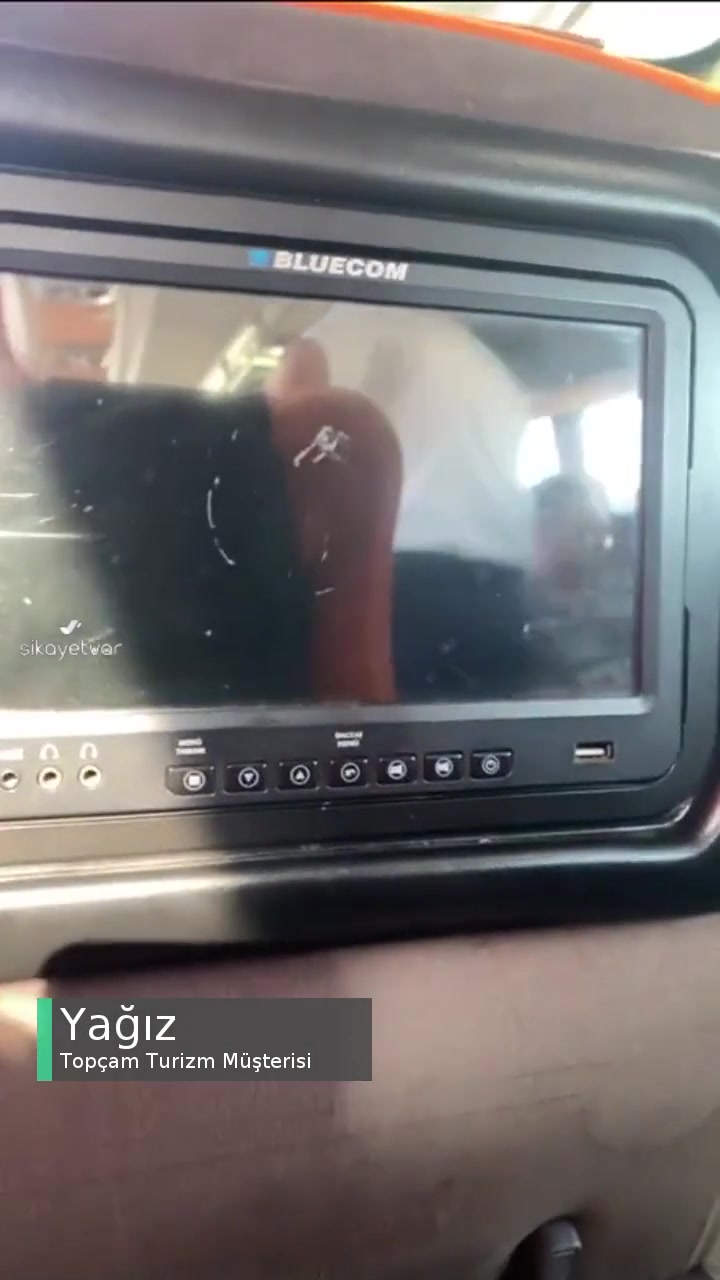 Topçam Turizm Ekranlar Hiçbir Şekilde Çalışmıyor! videonun kapak resmi