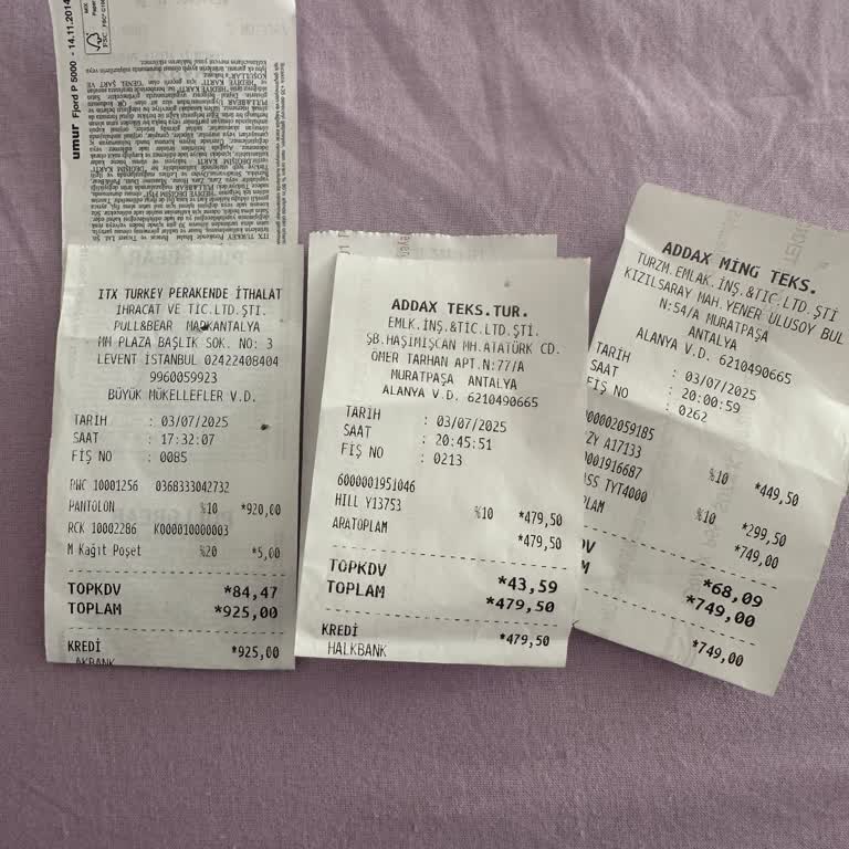 LCW Çalışanının Tavırları!