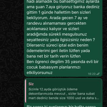 8 Aydır Sonuçlanmayan Dil Okulu Kaydı Ve İade Sorunu