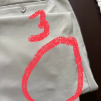 Avva'dan Aldığım Ceket Ve Pantolonda Dokuma Hatası: İade Talebim Reddedildi