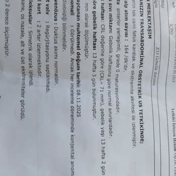 Yanlış Rapor Ve Dikkatsiz Doktor Yüzünden Yaşadığımız Stres