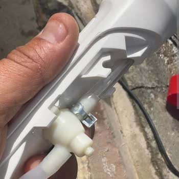 Kiwi Home 4325 Halı Yıkama Makinesinde Tetik Ve Yedek Parça Sorunu