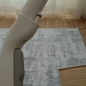 Kiwi Home 4325 Halı Yıkama Makinesinde Tetik Ve Yedek Parça Sorunu