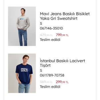 Mavi Mağazasında Haksız Fiyat Farkı Ve Yetersiz Müşteri Hizmeti