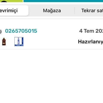 Watsons Siparişim Ertesi Gün Şubede Yoktu İnceleme İstiyorum