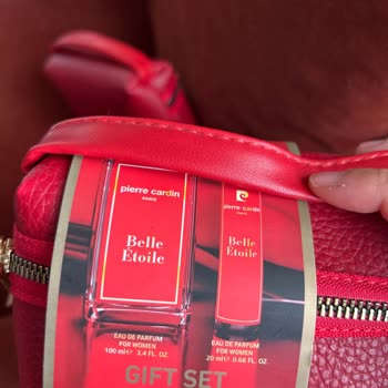 EDP Kutusunda EDT Çıkması: Üç Set İçin Değişim Talebi