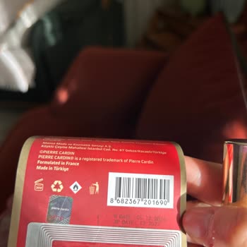 EDP Kutusunda EDT Çıkması: Üç Set İçin Değişim Talebi