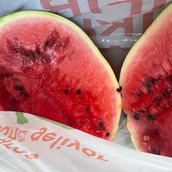 Migros'tan Alınan Bozuk Karpuz Ve Yetersiz Müşteri Hizmeti