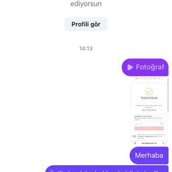 Siparişim Bir Haftadır Kargoya Verilmedi, İletişim Kurulamadı