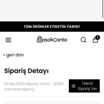 Siparişim Gönderilmedi, İade Süreci Tamamlanmadı