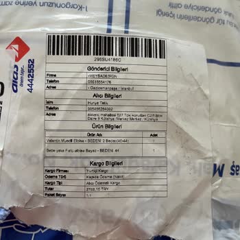 Eksik Ürün, İlgisiz İletişim Ve Haksız İade Süreciyle Mağduriyet Yaşadım