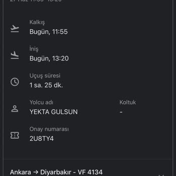 Engelli Yolcuya Yer Vermediler, Hakkımızı Yediler!