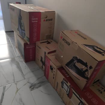 Yetkili Servis Kurulumu Yapmadan Ürünleri Teslim Etti, Müşteri Hizmetleri Yetersiz Kaldı