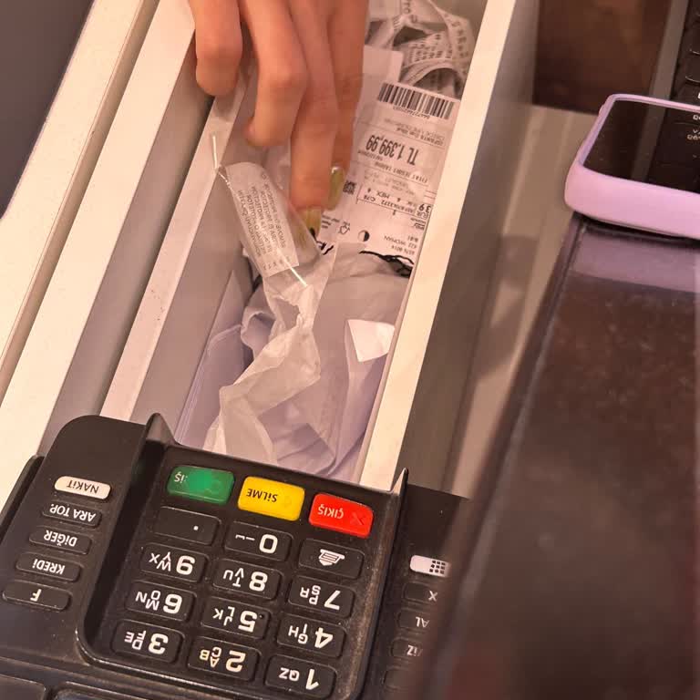 Etiket Fiyatından Yüksek Ücret Ve Saygısız Mağaza Yönetimiyle Karşılaştım