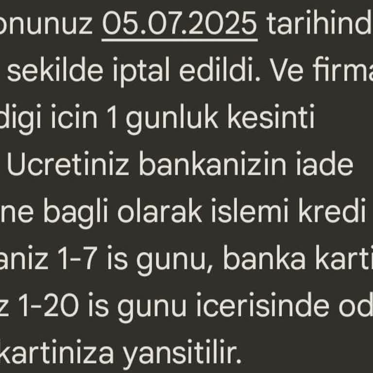 Kredi Kartı Olmadan Araç Kiralama Sürecinde Yaşanan Mağduriyet
