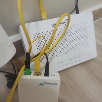 Uzun Süredir Devam Eden İnternet Arızasına Çözüm Sunulmuyor