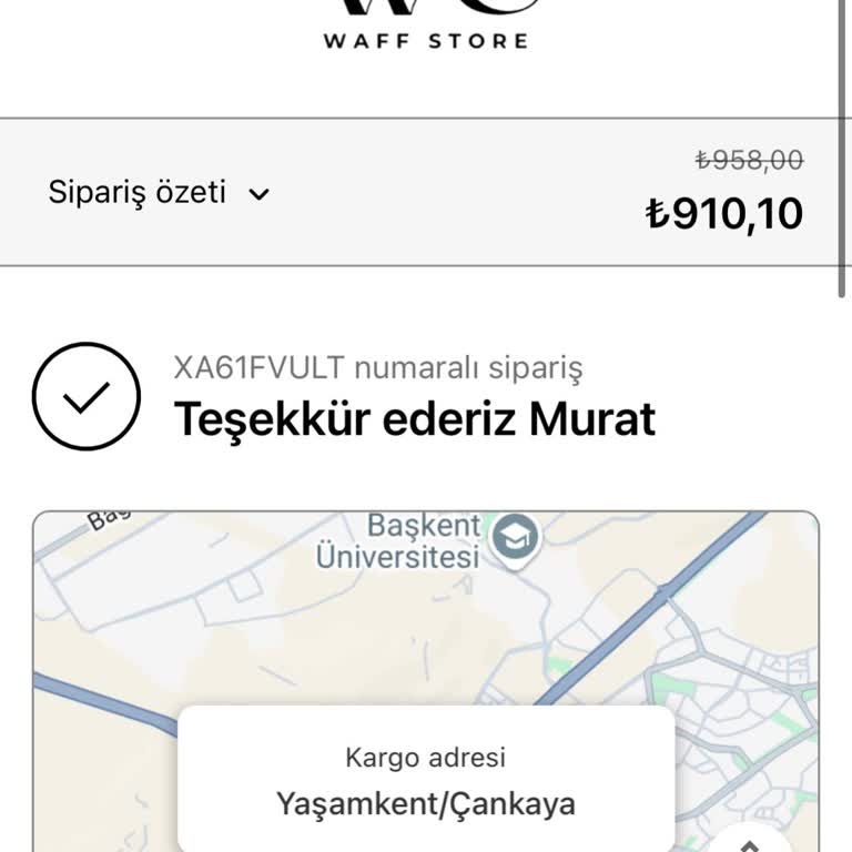 Siparişim Nerede, Bilgi Ve İletişim Eksikliği Güvenimi Zedeliyor