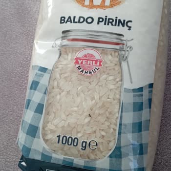 Kapalı Pirinç Paketinde Canlı Böcek Buldum, Hijyen Ve Güvenim Sarsıldı