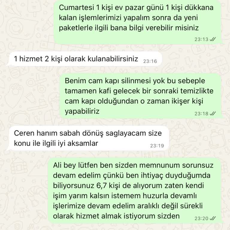 Peşin Ödeme Sonrası Hizmet Alamama Mağduriyeti