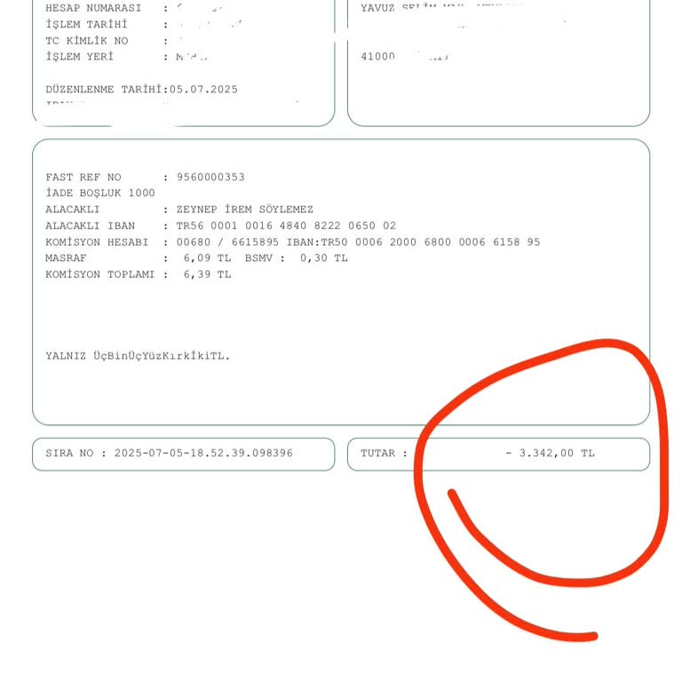 Sipariş Sonrası Ulaşılamayan Mağazadan Büyük Hayal Kırıklığı