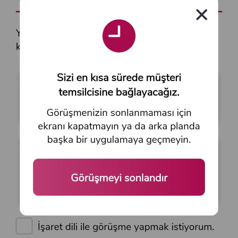 Alternatif Bank Mobil Uygulama Güncellemesi Sonrası İşlem Yapılamıyor