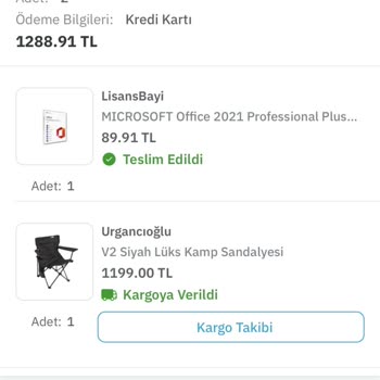 Sipariş İptali Ve Kargo Gecikmesi Nedeniyle Yaşanan Çifte Mağduriyet