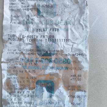 Keskinoğlu Piliç Schnitzel İçinden Yabancı Cisim Çıkması Ve Hijyen Sorunu