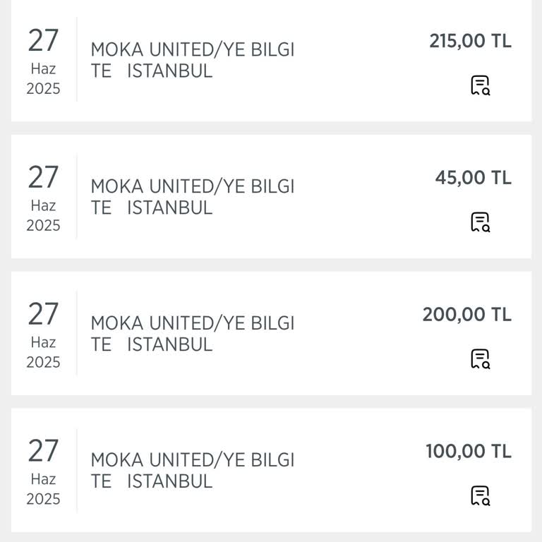 Kartımdan İzinsiz Para Çekilmesiyle Yaşadığım Mağduriyet