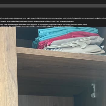 Askılık Tutacaklarının Kırılması Ve Yetersiz Müşteri Hizmeti Deneyimi