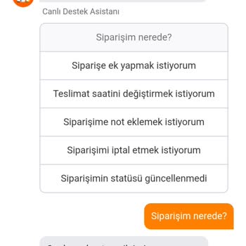 Teslim Edilmeyen Sipariş Ve İlgisiz Müşteri Hizmeti Hayal Kırıklığı