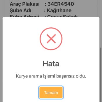 Ekstra Ücretle Bile Teslim Edilmeyen Kargo Ve Ulaşılamayan Müşteri Hizmetleri