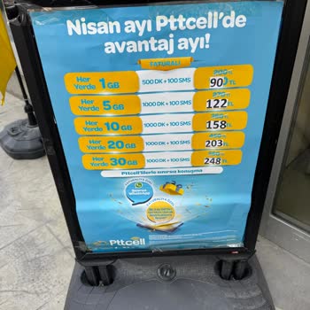Pttcell Taşıma Sonrası Fatura Sürprizi Ve İlgisizlik