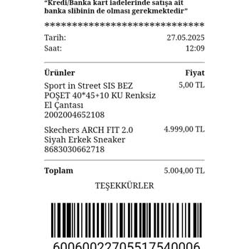 Bir Ayda Tabanı Yarılan Ayakkabıya Değişim Yapılmadı, Mağdur Oldum