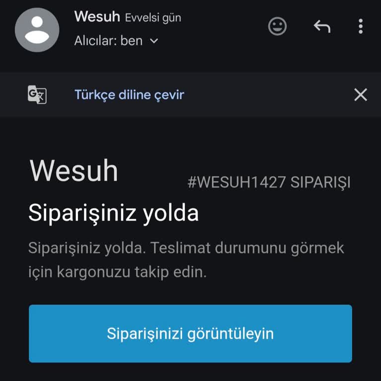 Siparişlerin Teslimatında Gecikme Ve Mağduriyet Endişesi
