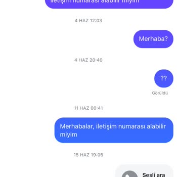 Elen İstanbul Eksik Ürün Ve İletişimsizlik Mağduriyeti