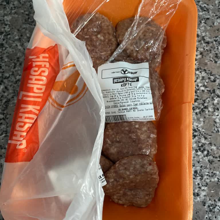 Köfteci Yusuf Aldığım Köfte Çürük Çıktı, İade Sırasında Olumsuz Tavırla Karşılaştım!