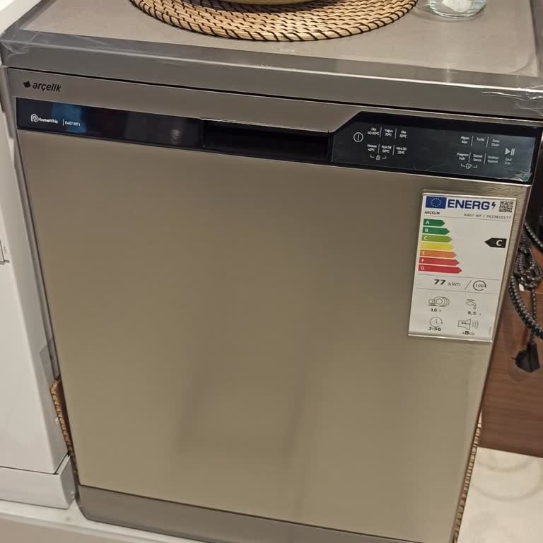 Satın Aldığım Bulaşık Makinesi İçin Fiyat Değişikliğiyle Mağdur Edildim