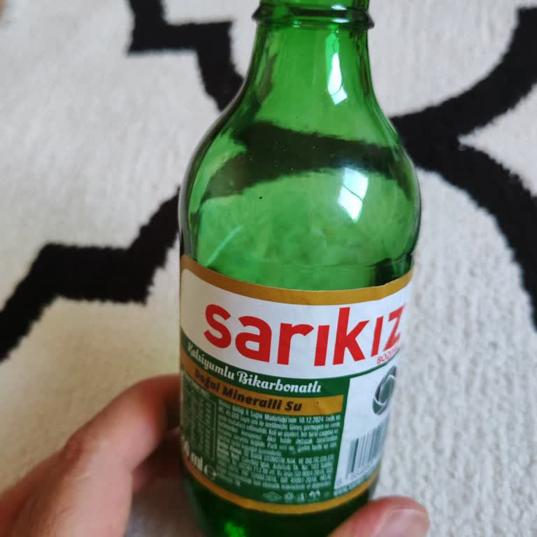 Sarıkız Maden Suyunda Lağım Kokusu Ve Ulaşılmayan Müşteri Hizmetleri