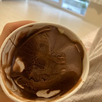 Dondurma İçinden Plastik Parça Çıkması Hayal Kırıklığı Yarattı